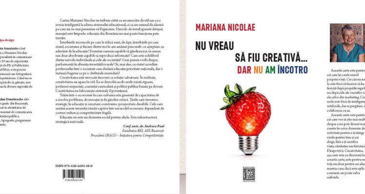 slider mariana nicolae studiu nu vreau să fiu creativă